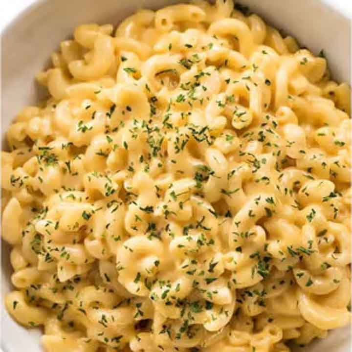Mac N' Cheese